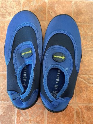 Escarpines Aqualung Beachwalker Talla 30/31