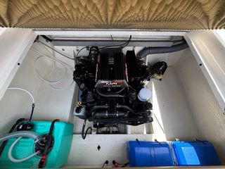 Embarcación Performance 607