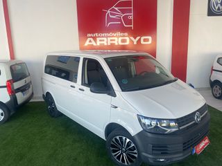 Volkswagen Transporter 2015 DIESEL 9PLAZAS