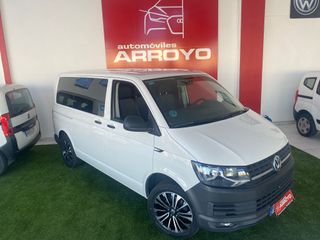 Volkswagen Transporter 2015 DIESEL 9PLAZAS