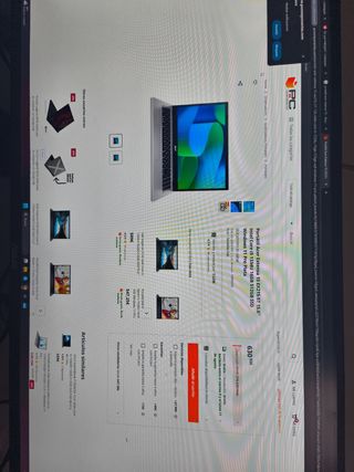 Portátil Acer Extensa 15