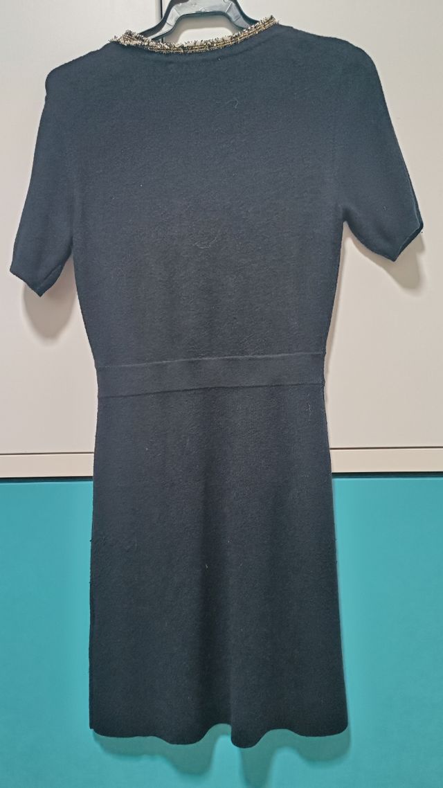 Vestido Morgan negro talla S