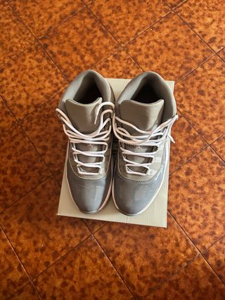 Jordan 11 Grigie - Scarpe