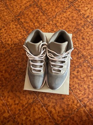 Jordan 11 Grigie - Scarpe