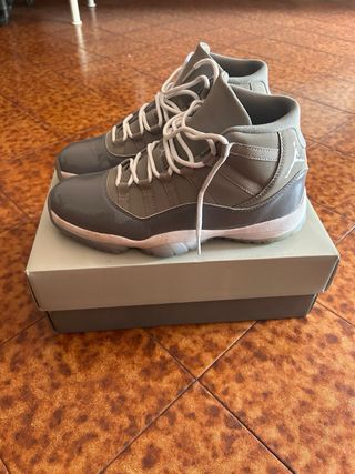 Jordan 11 Grigie - Scarpe
