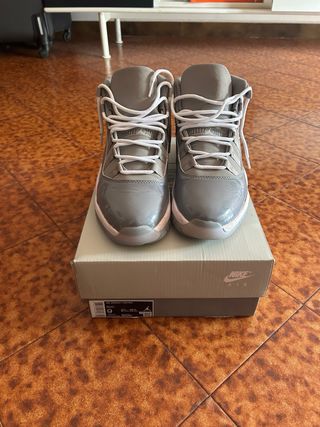 Jordan 11 Grigie - Scarpe