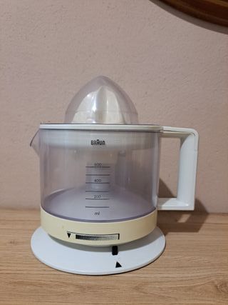 Spremiagrumi Braun vintage