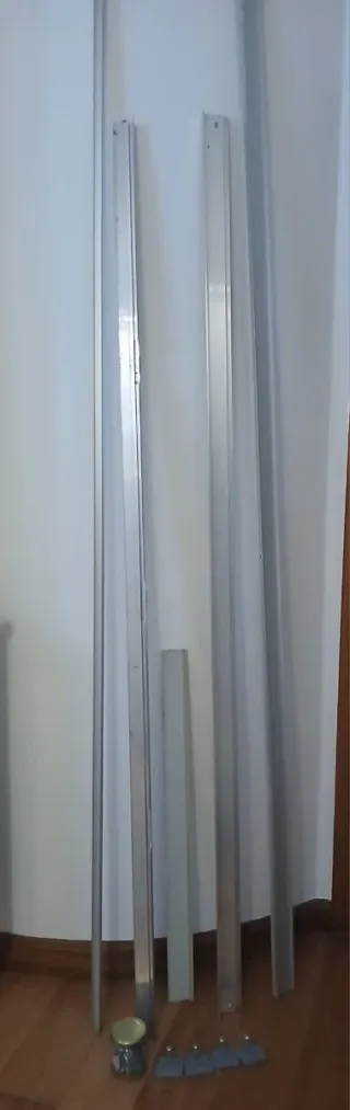 Puertas correderas cristal para armario pax ikea