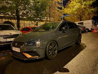 SEAT Leon cupra R ABT