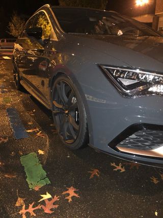 SEAT Leon cupra R ABT