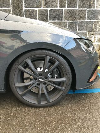 SEAT Leon cupra R ABT