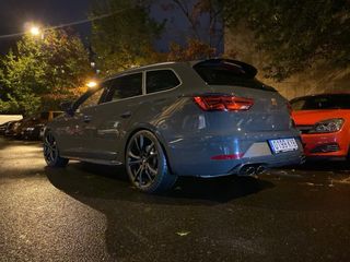 SEAT Leon cupra R ABT