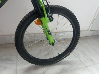 Bicicleta BTWIN 20" MTB