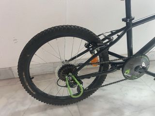 Bicicleta BTWIN 20" MTB