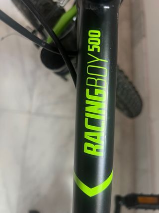Bicicleta BTWIN 20" MTB