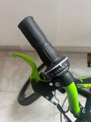 Bicicleta BTWIN 20" MTB