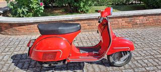 MOTOCICLETA VESPA 150S