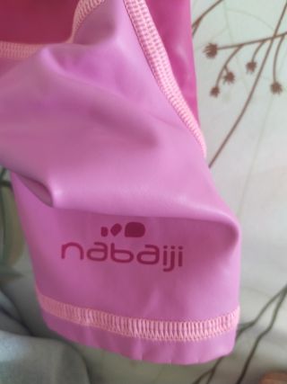 Neopreno / Bañador niña Nabaji edad 3/4 años