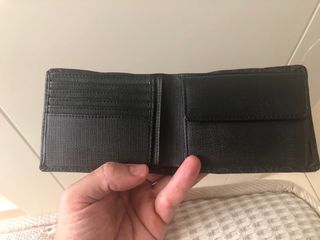 Cartera Calvin Klein negra