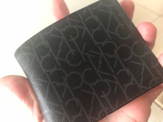 Cartera Calvin Klein negra