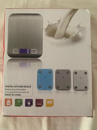 Bilancia Cucina Digitale 10 kg