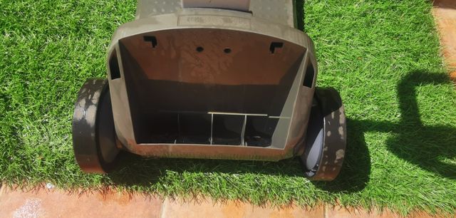 Carrello per la pulizia Dolphin