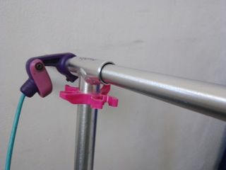 Patinete infantil rosa