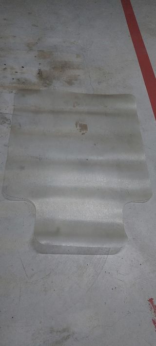 Protector suelo parquet