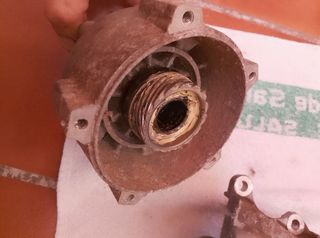 Horquilla Piaggio