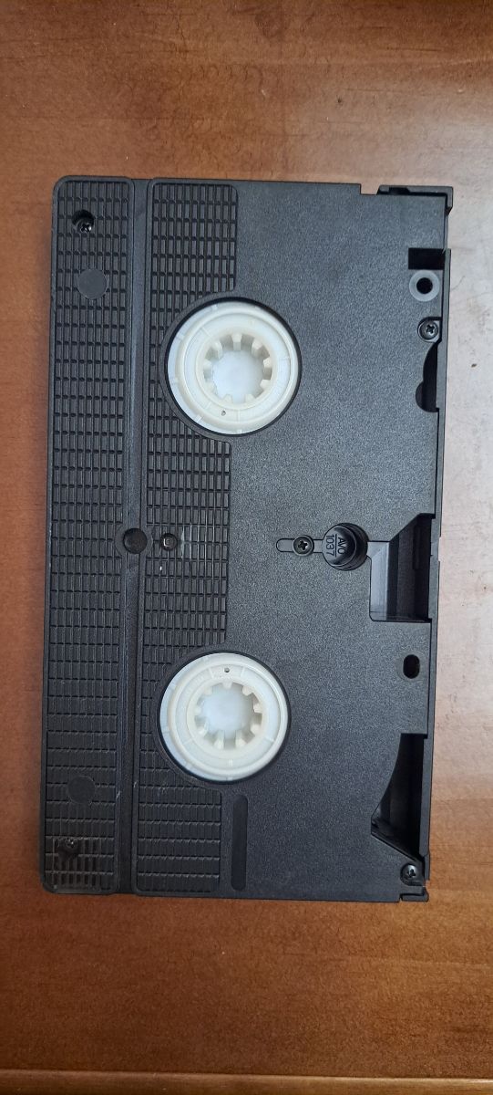 VHS Scary Movie 2 - Comedia Española