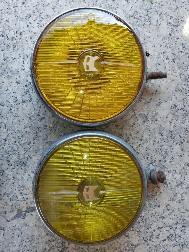 Focos S.E.V Marchal 720/700