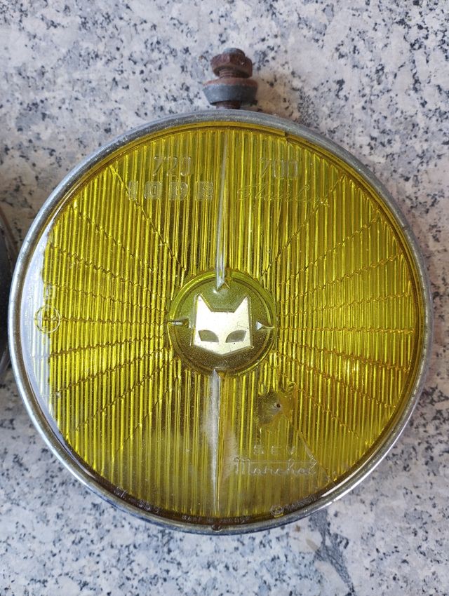 Focos S.E.V Marchal 720/700