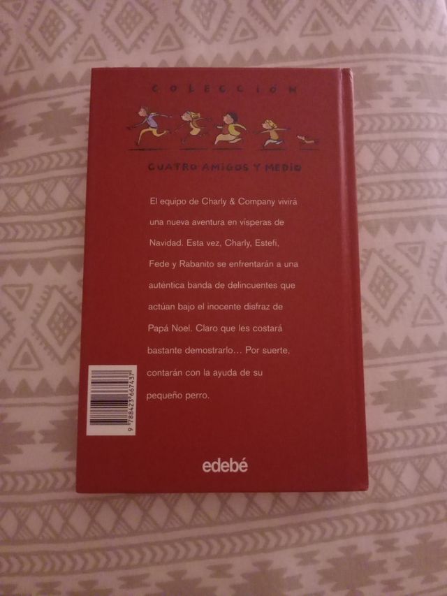 EL CASO DE PAPÁ NOEL (Spanish Edition)