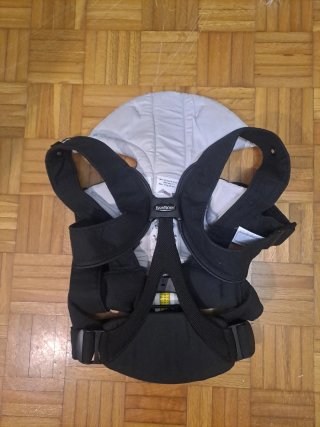 Mochila portabebés BabyBjorn Miracle