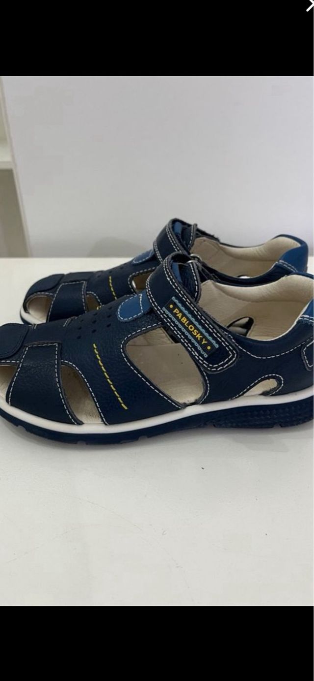 Sandalias Pablosky niño