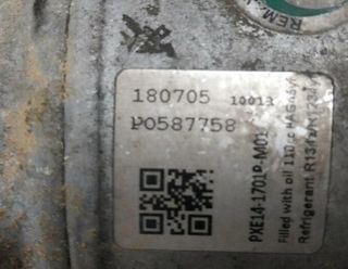 Compresor aire acondicionado audi 415583 180705 a1