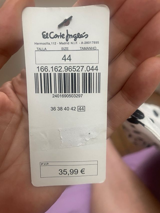 Body lunares blanco y negro