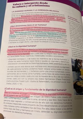Religión Católica 2 ESO ED.Anaya