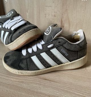 Adidas Campus Scarpe Usate