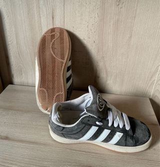 Adidas Campus Scarpe Usate
