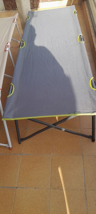 Camas Camping Quechua - Plegable