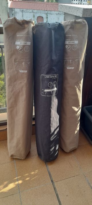 Camas Camping Quechua - Plegable