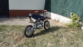 Pitbike 110cc Honda Repsol