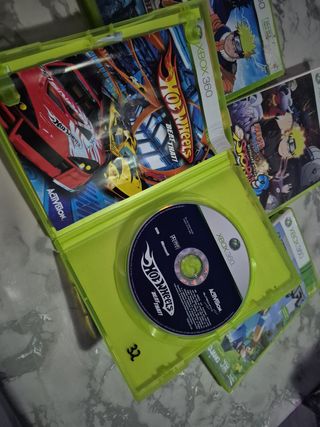 Hot Wheels Beat That! Xbox 360