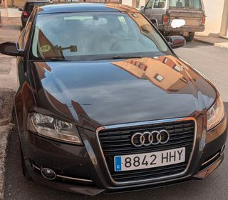 AUDI A3 Sportback 2.0 TDI 140cv Attraction 5p.
