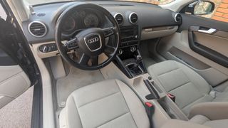 AUDI A3 Sportback 2.0 TDI 140cv Attraction 5p.
