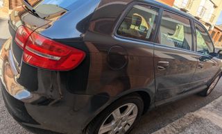 AUDI A3 Sportback 2.0 TDI 140cv Attraction 5p.