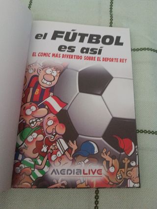 El fútbol es así