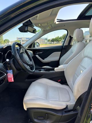 Jaguar F-Pace 2017