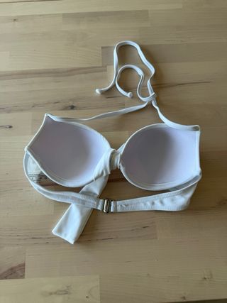 Bikini blanco - Parte superior